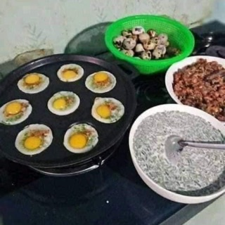 Khuôn bánh khọt