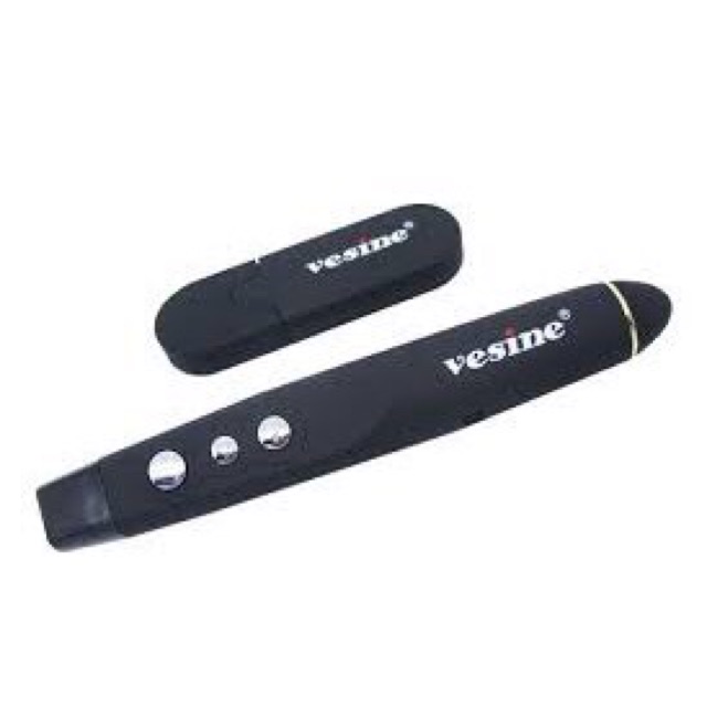 Bút trình chiếu slide Vesine / Arigato VP101 / PP900 / Logitech R400 / R800 mới 100% bảo hành nhanh gọn tại ARIGATO-BTC