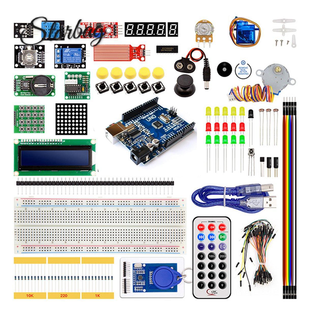 Bộ Dụng Cụ Học Tập Nâng Cấp Rfid Cho R3 | BigBuy360 - bigbuy360.vn