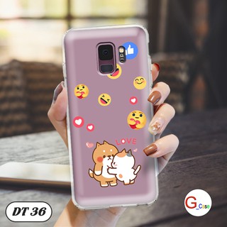 Ốp lưng dẻo cho Samsung Galaxy S9