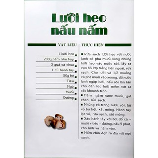 Sách Món Ăn Đãi Khách (Quỳnh Chi
