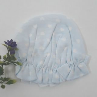 Mũ vải đẹp cho bé sơ sinh
