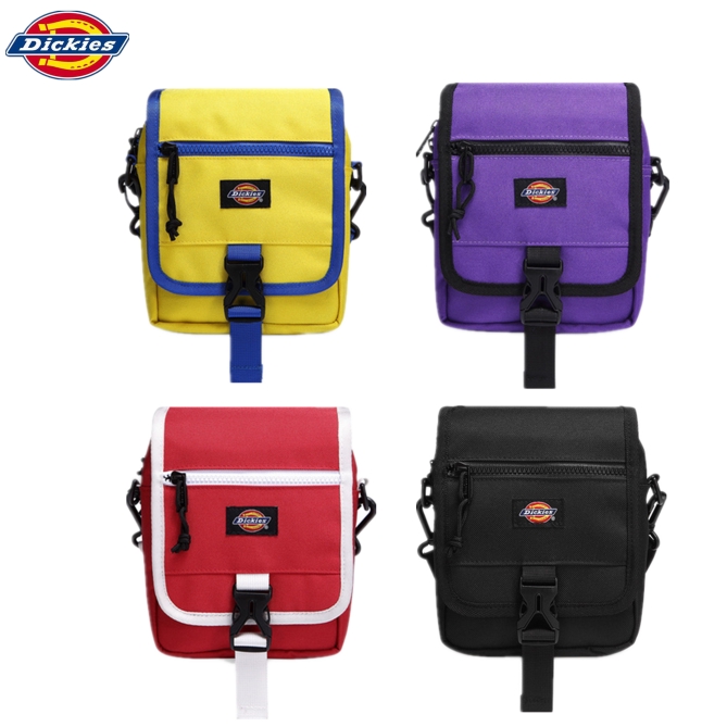 [Mã FACBGO245 giảm 10K đơn bất kì] DICKIES shoulder bag in contrasting 2020 style