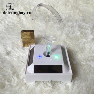 Đế xoay trưng bày đồng hồ có led