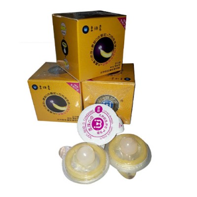 Bao cao su viên bi lớn ở đầu cho chị em tột độ khoái hộp 2 chiếc