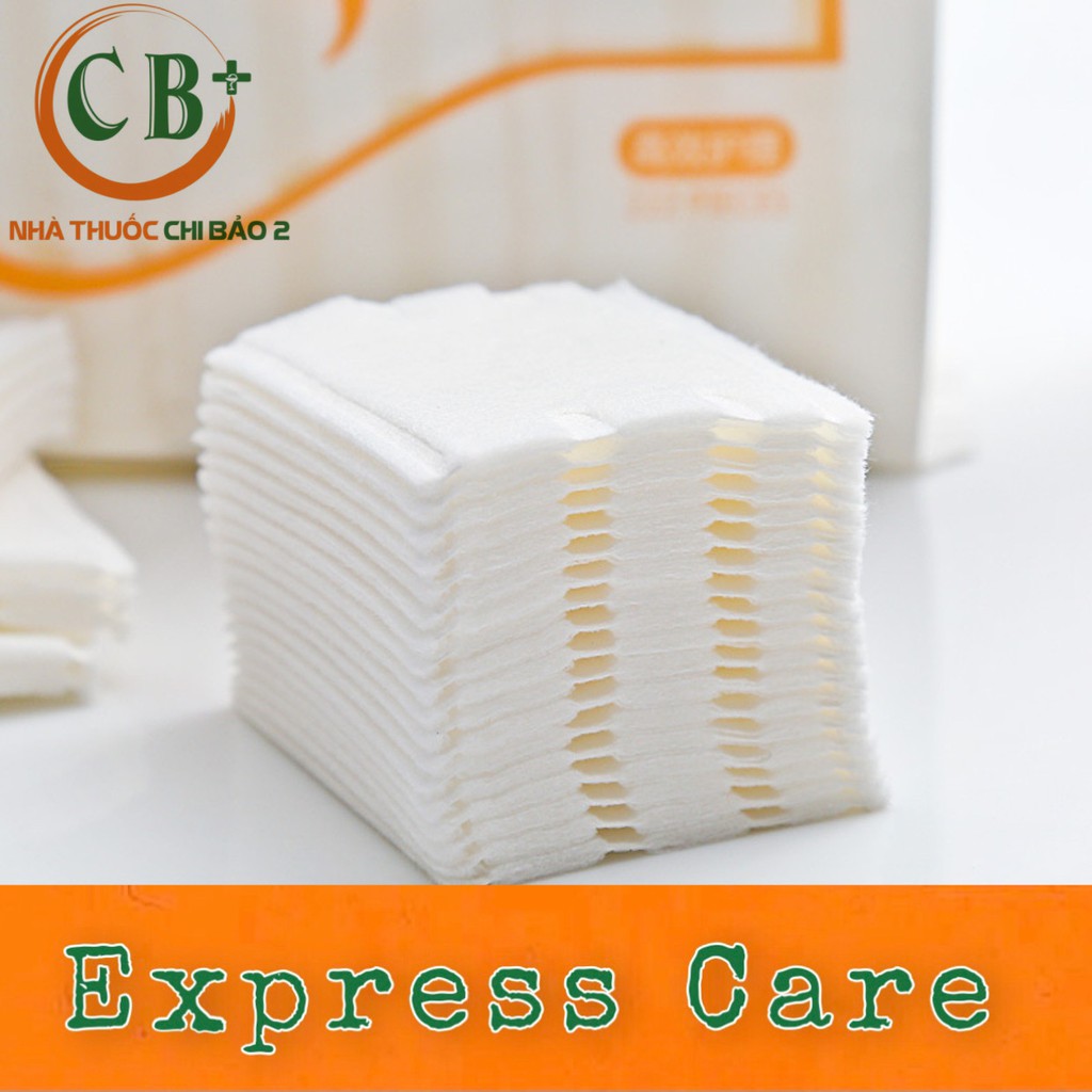 Bông tẩy trang cotton pads Lameila 222 miếng – Hàng Nội Địa Trung - BTT 222.