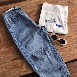 Quần Baggy Jeans