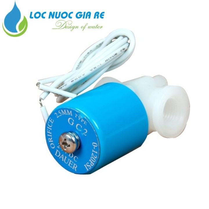 van điện từ máy lọc nước - van điện từ 24v - Dauer | BigBuy360 - bigbuy360.vn