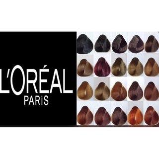 thuốc nhuộm Tóc phủ bạc l'oréal paris