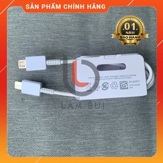 Dây cáp sạc samsung chính hãng type c – type c samsung galaxy note 10 note 10 plus