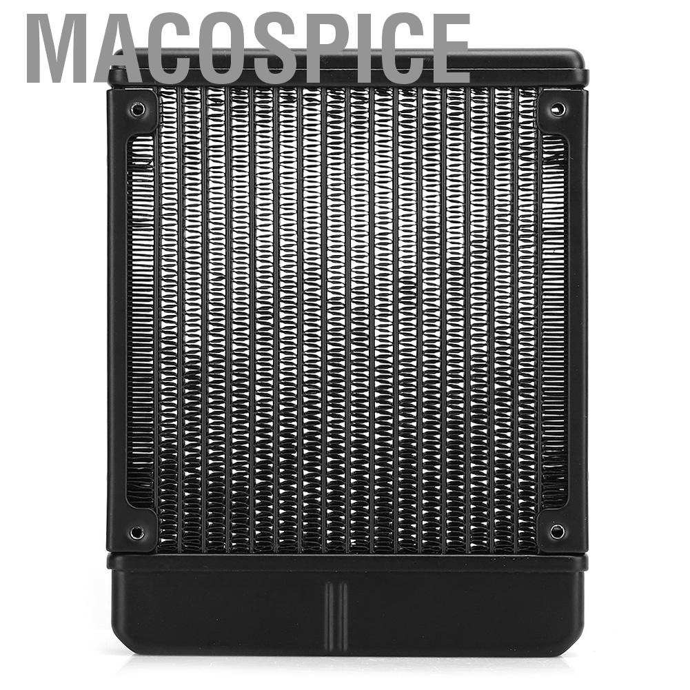 Quạt Tản Nhiệt Nước Làm Mát Cpu Pc Macospice