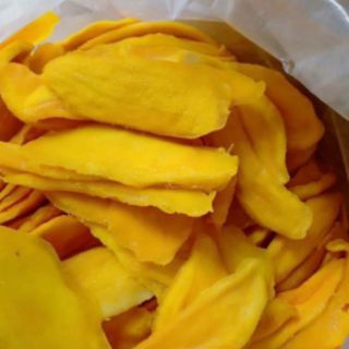 Xoài sấy dẻo đà lạt
