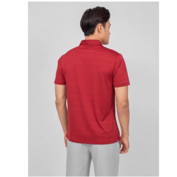 Áo polo nam Aristino phom dáng golf fit thấm hút mồ hôi - APSG03S9