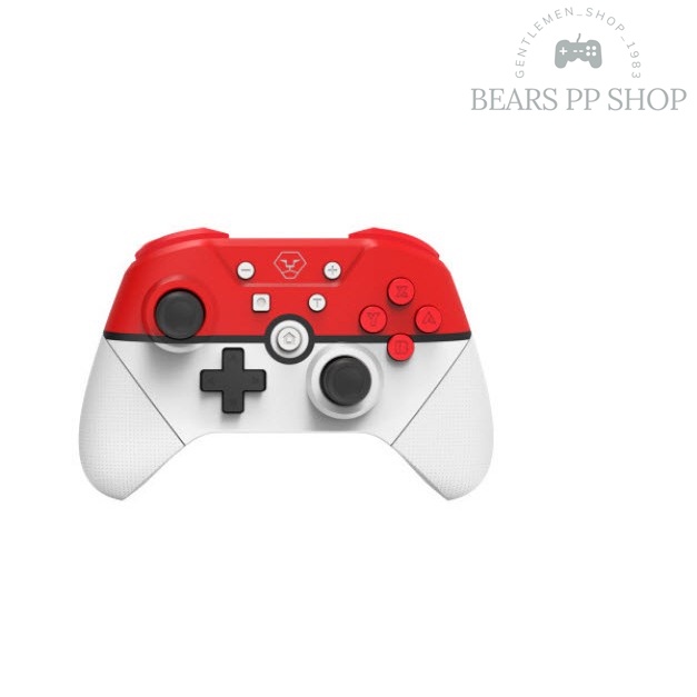 AOLION Tay cầm chơi game Nintendo Switch pro controller hãng- Full tính năng WAKE UP, NFC, TURBO, MOTION CONTROL, RUMBLE