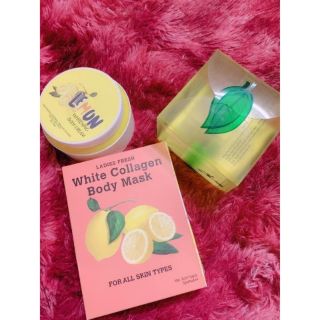 body lemon lady