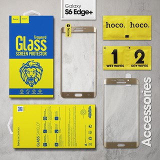 Cường lực Galaxy S6 Edge Plus hiệu Hoco Full màn hình