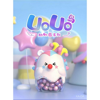 Bộ mô hình nhân vật nữ phim hoạt hình zoo series 3