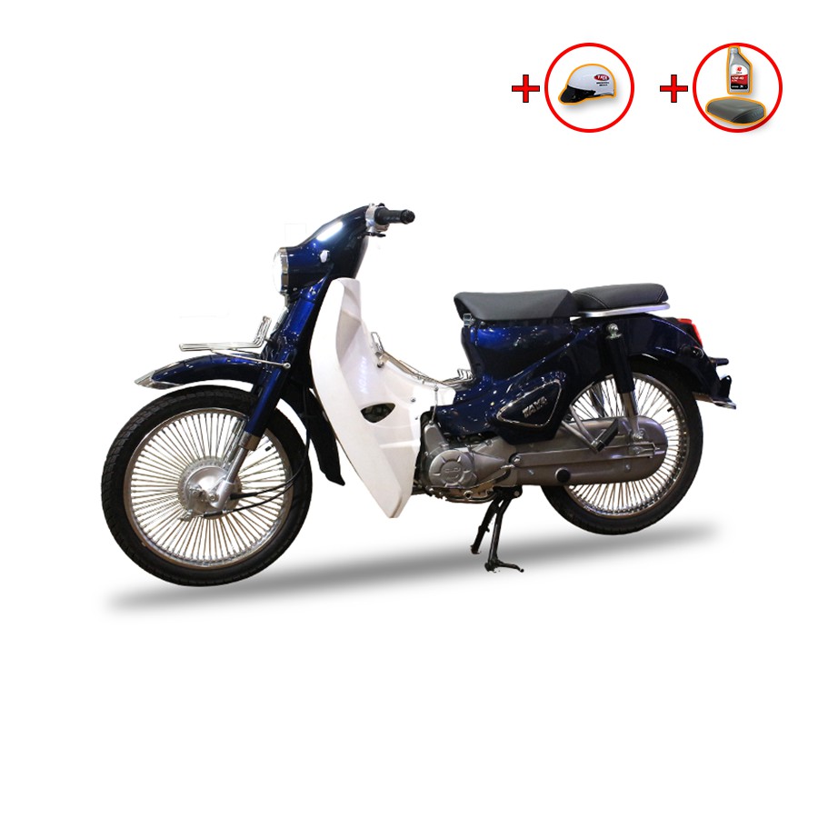 Xe máy CUB 50cc TAYA XS MAX