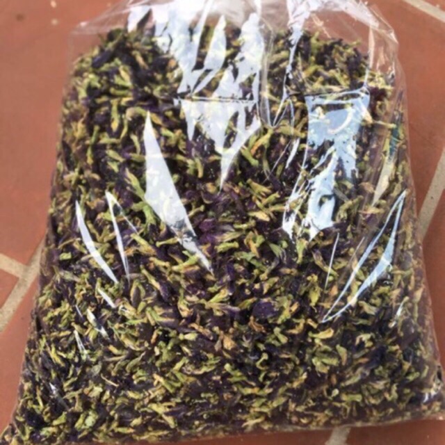 TRÀ HOA ĐẬU BIẾC KHÔ 1kg