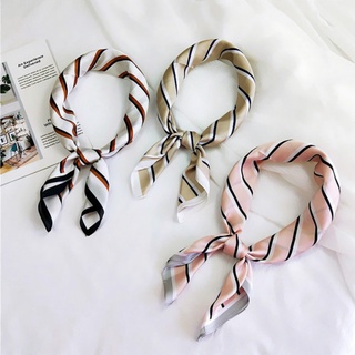 100 mẫu khăn lụa vuông quàng cổ 70*70cm - khăn bandana lụa phần 2