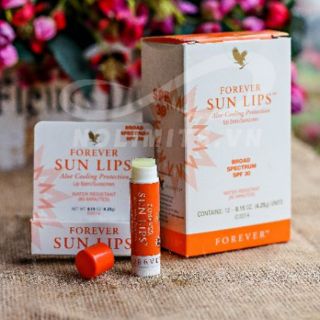 Son dưỡng môi chống nắng mới