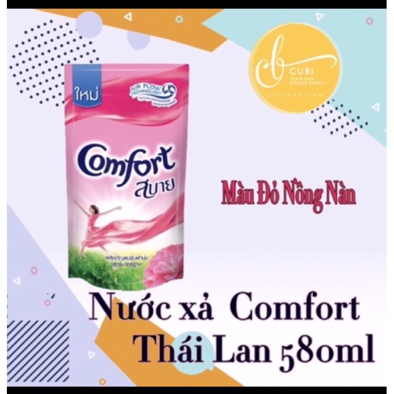 Sale rẻ vô địch- com bo 2 gói xả vải comfort siêu đậm đặc