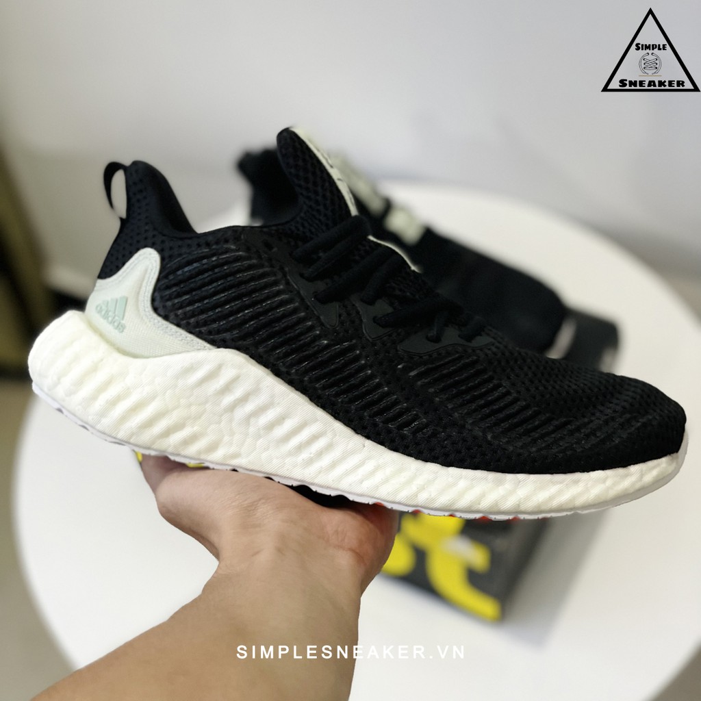 Giày Adidas Alphaboost FREESHIP Giảm 100K Khi Nhập Mã [ADIDASNAM]  Adidas Alphaboost Parley Chính Hãng Chuẩn Auth