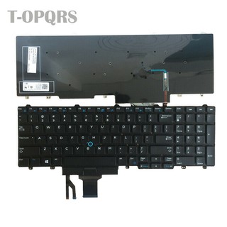 Bàn phím Laptop DELL E5550 - Latitude E5550 E5570 E5580, Precision 3520 7520 7530 7720