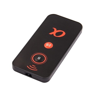 Won RC-S IR Infrared Control Wireless Camera Shutter Release Remote Control for Sony for Alpha A7 A7 II A7R A7S A6000 A2
