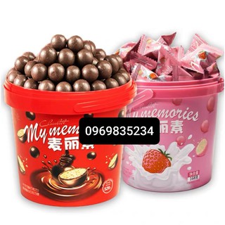 BÁNH  ỐC QUẾ MIX SẴN 3 VỊ