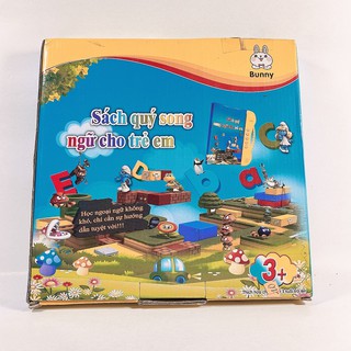 Sách song ngữ cho trẻ em
