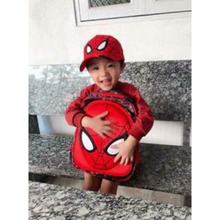 Balo siêu nhân siêu đẳng cho bé đáng yêu