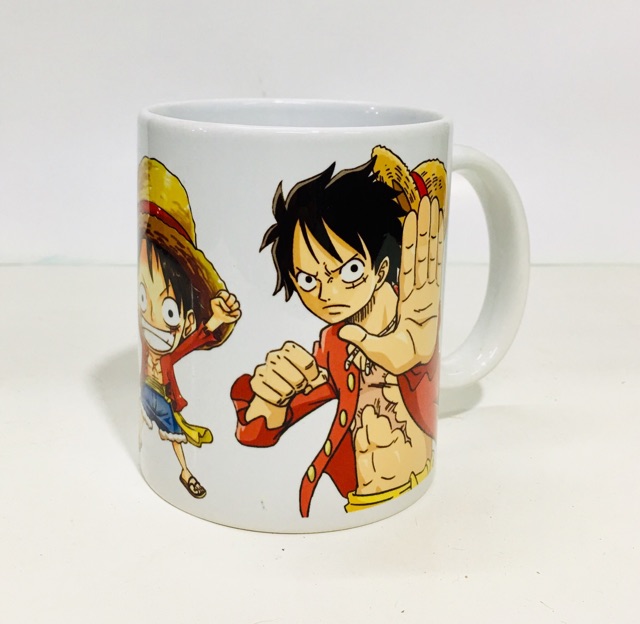 Cốc one piece ly uống nước one piece