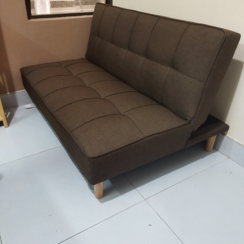 sofa bed 1.2m ,sofa decor phòng trọ, shop