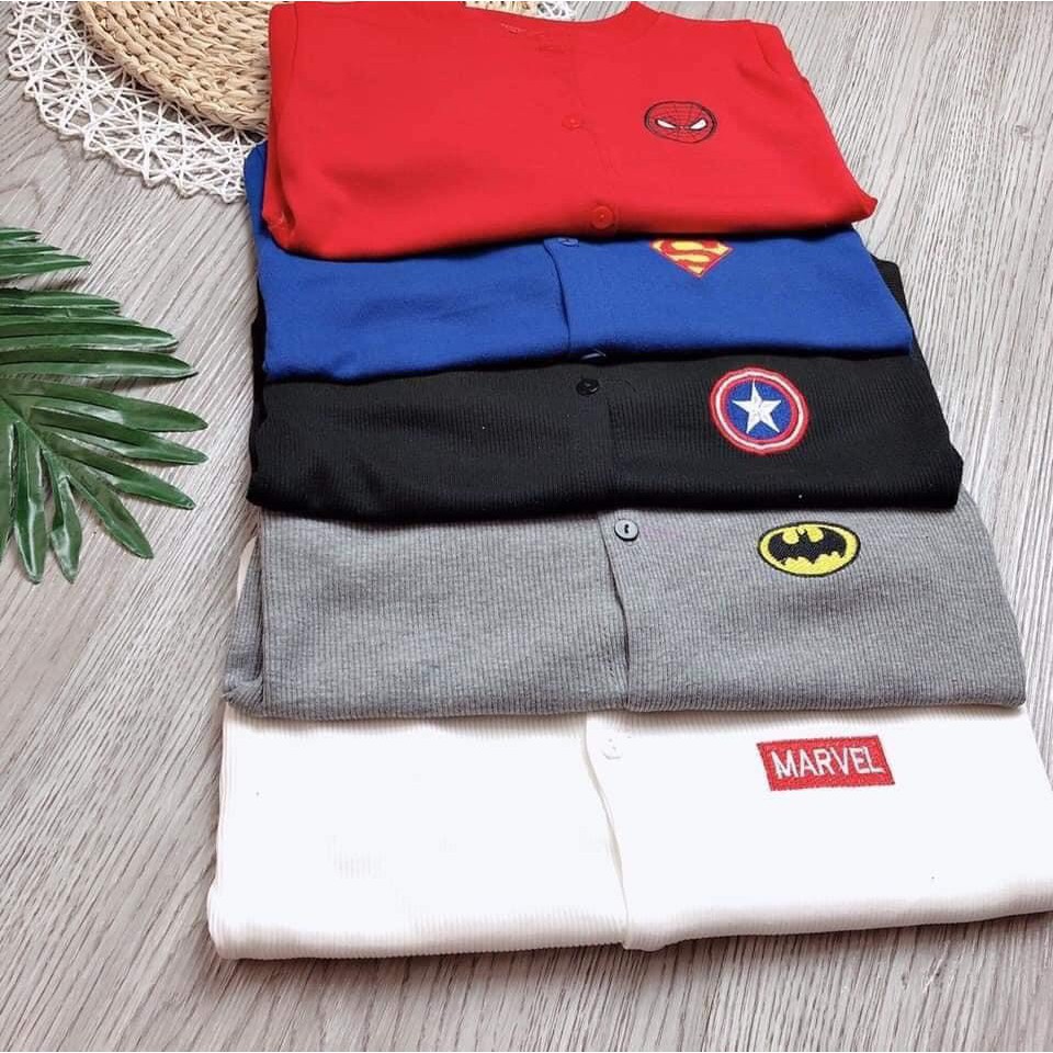 ÁO KHOÁC LEN BÉ TRAI