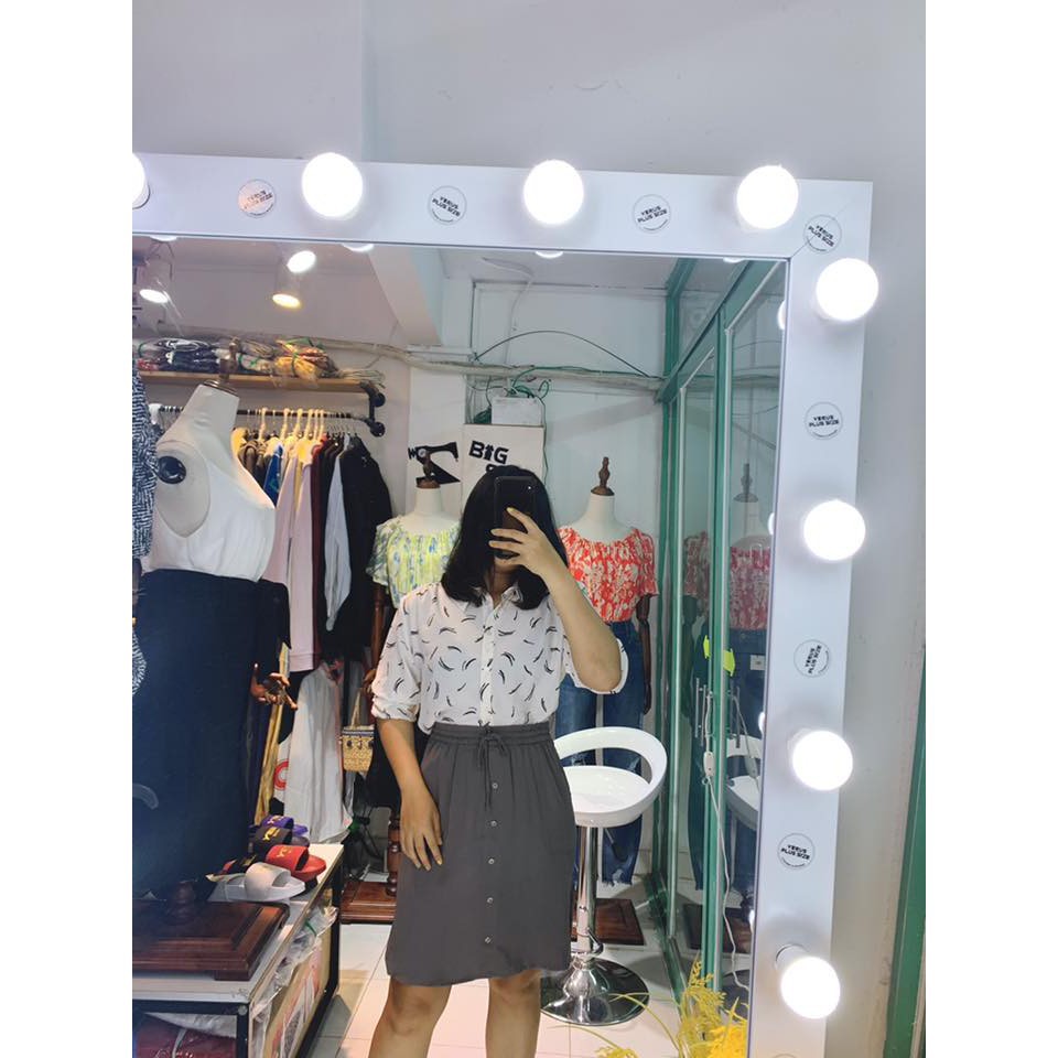 PLUSSIZE Chân váy ATP BIGSIZE