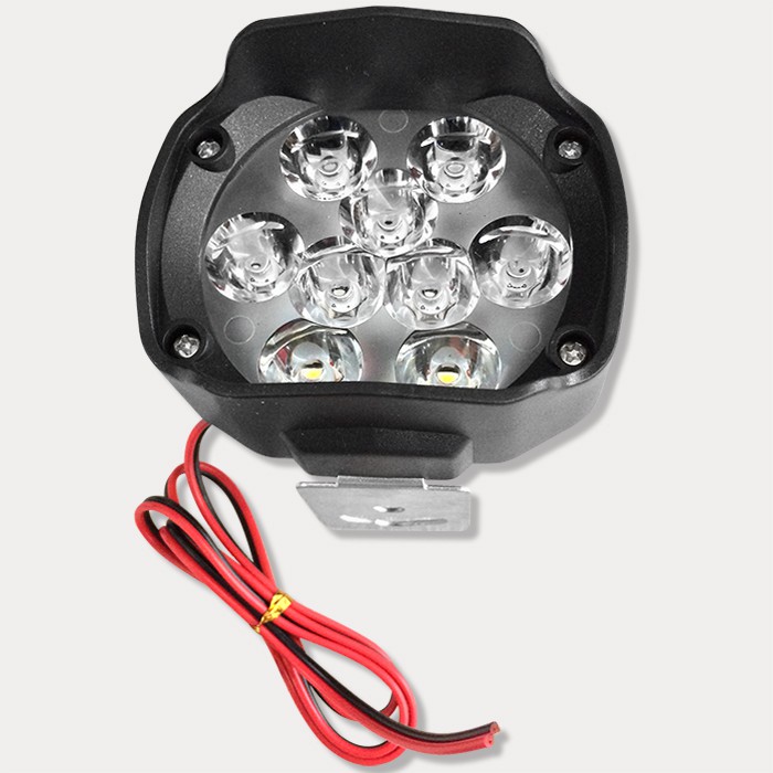 Đèn Trợ Sáng L5 15wat, 9 Tim Led