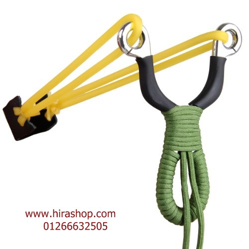 Ná cao su Slingshot Full Metal