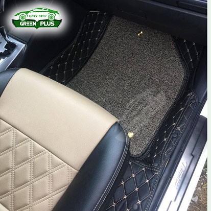 Thảm lót sàn ô tô 6D Toyota Altis 2014-2018 chống nước, không mùi, phủ kín 90% sàn xe