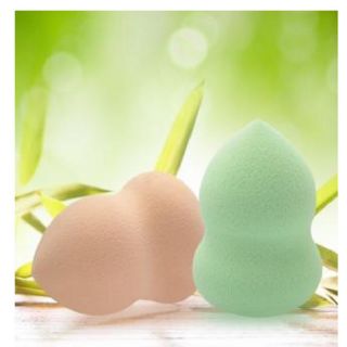 Bông Phấn Hồ Lô Vacosi - Made In Korea