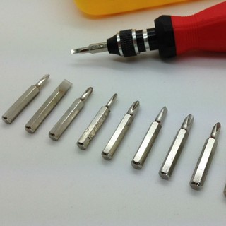 Bộ vít Jackly JK 6088-B (37 in 1)- Hãng Phân Phối- 37 món