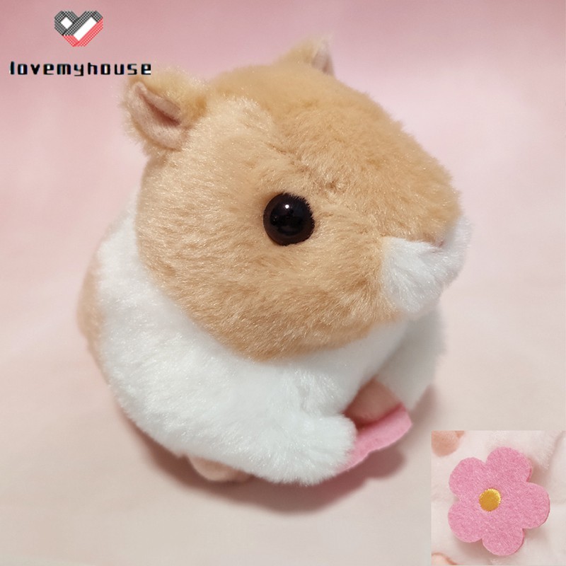 Đồ Chơi Hình Chuột Hamster Lên Dây Cót Dễ Thương Cho Bé