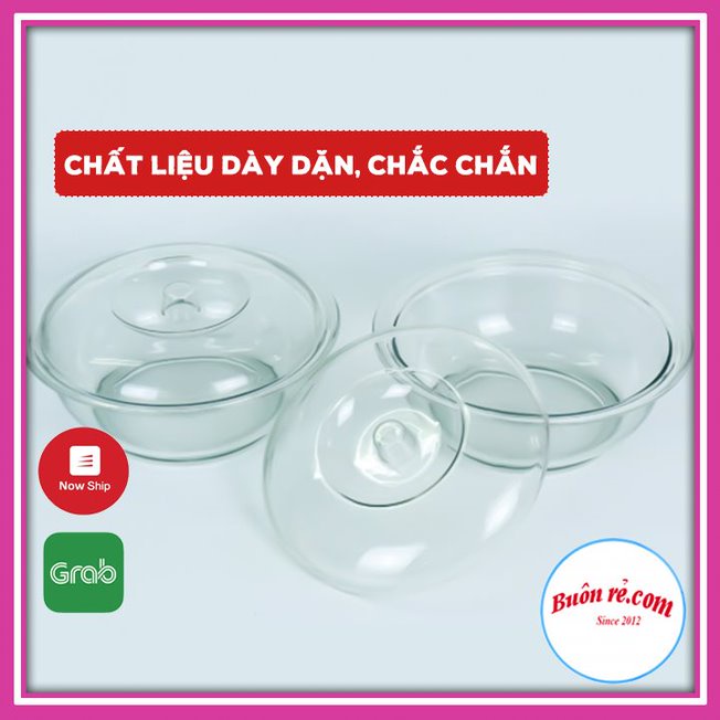 Âu nhựa trong suốt Việt Nhật 2L dày dặn, an toàn sức khỏe (MS:6435) - 10440