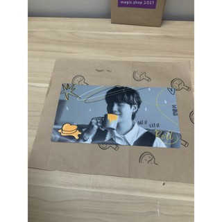 Poster Buter BTS