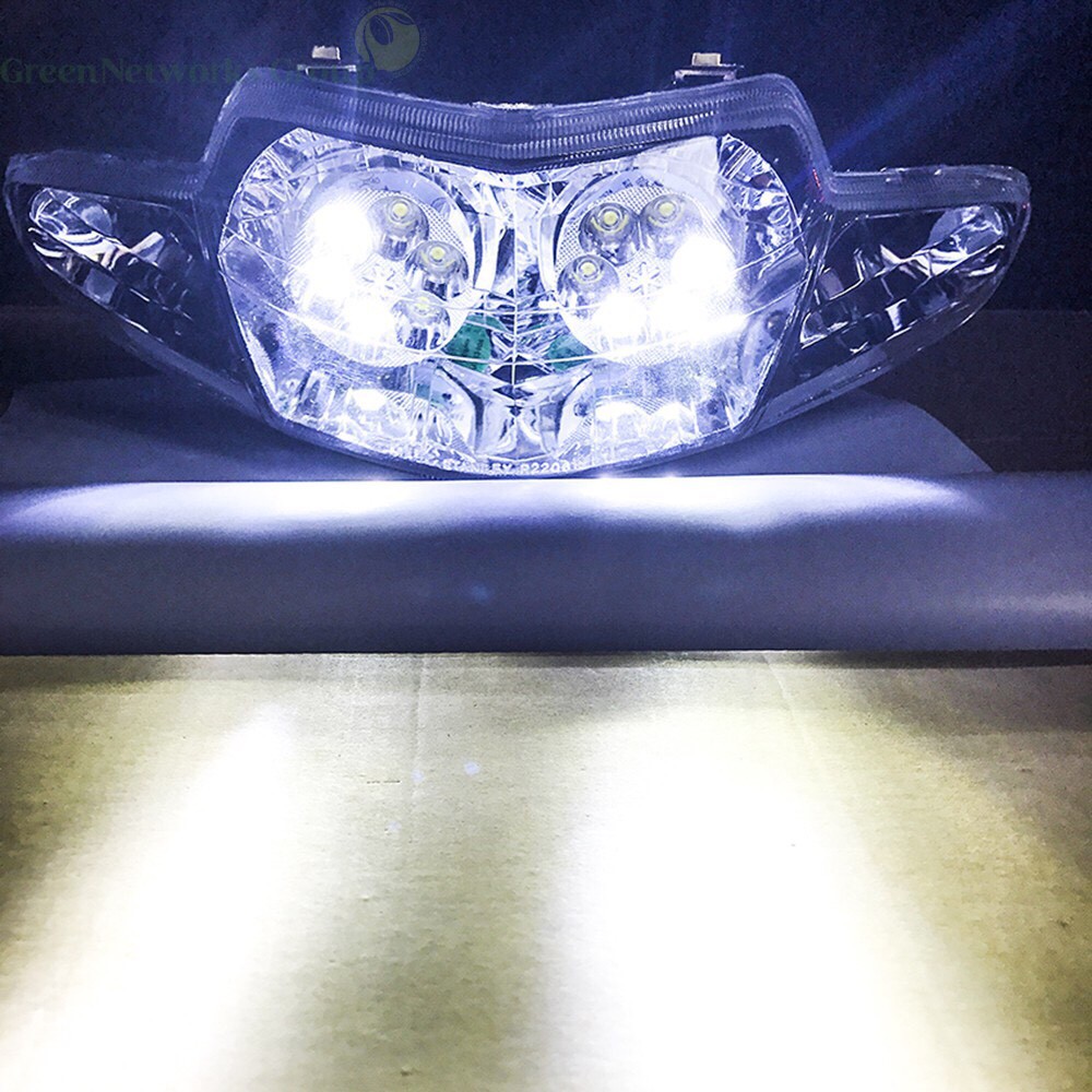 Choá led pha wave nhỏ