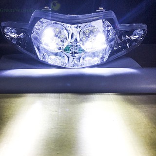 Choá led pha wave nhỏ