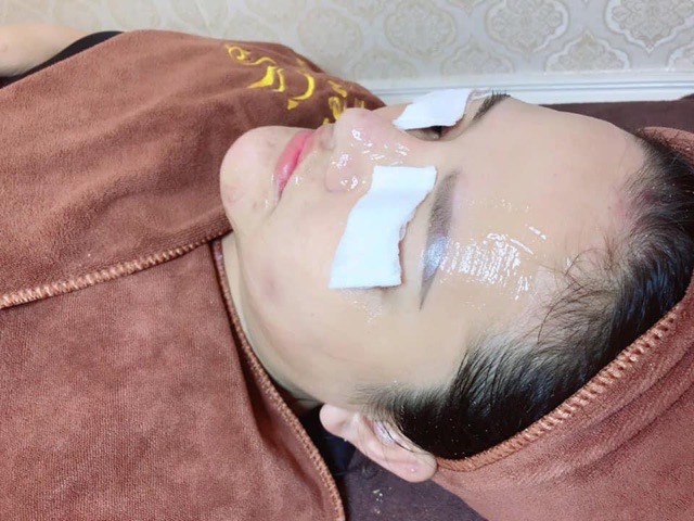 Ủ trắng face tây thi bạch y | BigBuy360 - bigbuy360.vn