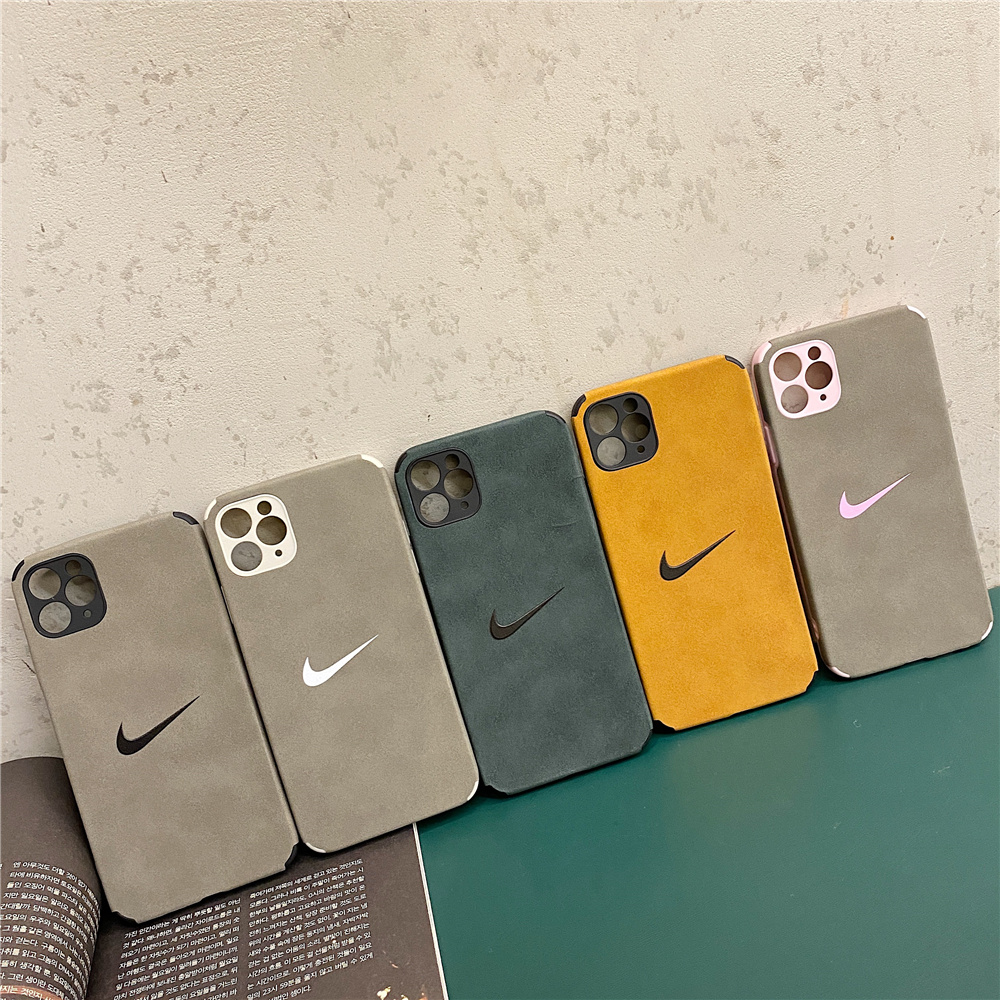 Ốp điện thoại từ TPU mềm và da PU dành cho Iphone 6 / 6splus / 7 / 8 Plus X Xr Xs Max 11 Pro Max | BigBuy360 - bigbuy360.vn