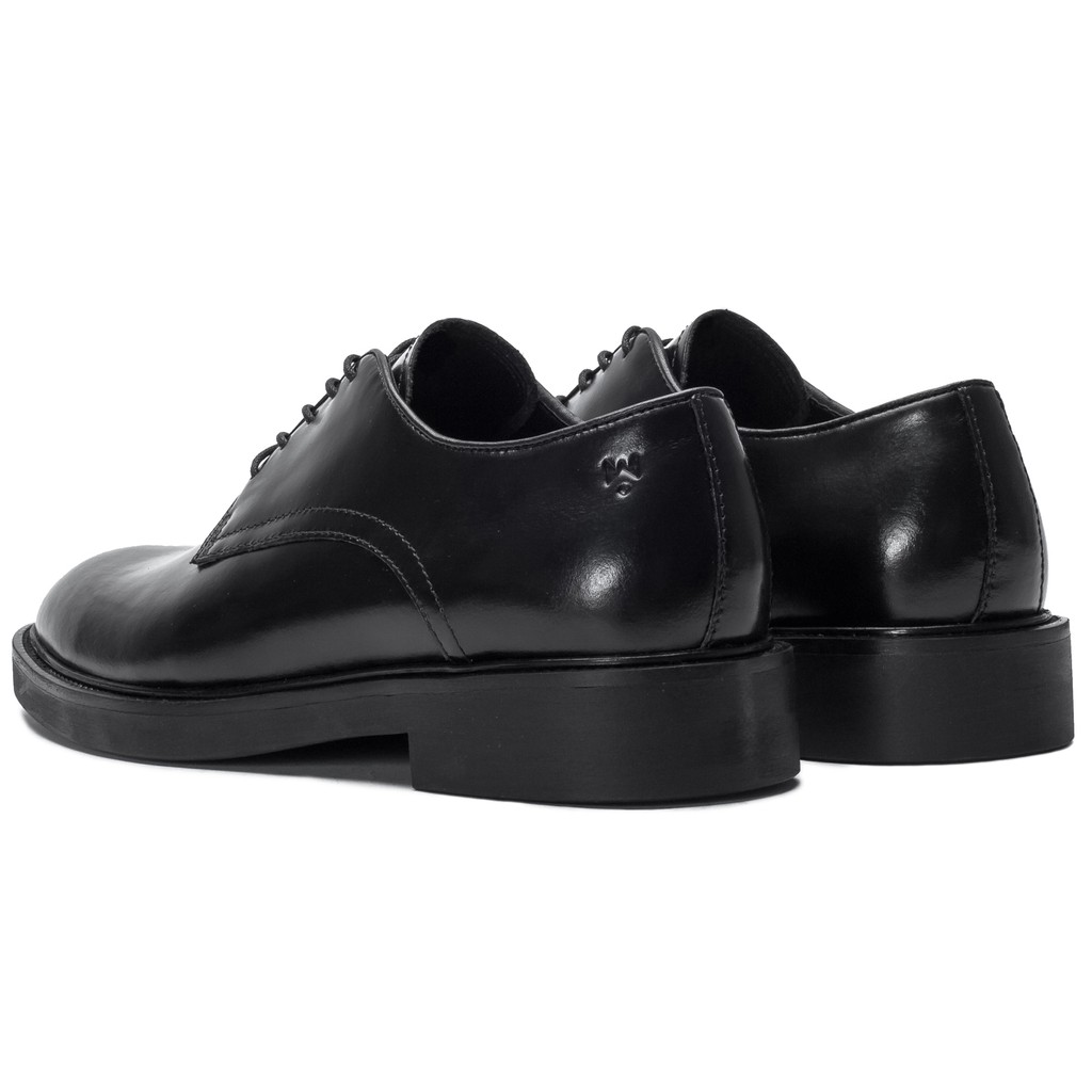 Giày tây THE WOLF modern derby - Black | BigBuy360 - bigbuy360.vn