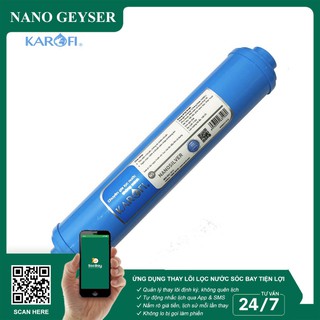 Lõi lọc nước số 8 Karofi – Nano Silver